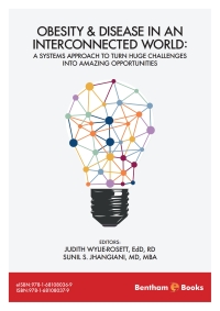 Imagen de portada: Obesity and Disease in an Interconnected World: A Systems Approach to Turn Huge Challenges into Amazing Opportunities 1st edition 9781681080376