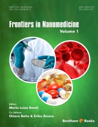 Cover image: Frontiers in Nanomedicine: Volume 1 1st edition 9781681080475