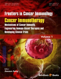 Cover image: Frontiers in Cancer Immunology: Volume 1 Cancer Immunotherapy: Mechanisms of Cancer Immunity, Engineering Immune-Based Therapies and Developing Clinical Trials 1st edition 9781681080499