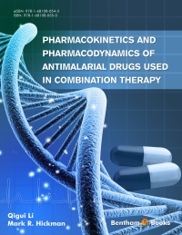 Cover image: Pharmacokinetics and Pharmacodynamics of Antimalarial Drugs Used in Combination Therapy 1st edition 9781681080550