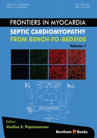 Cover image: Frontiers in Myocardia Volume 1: Septic Cardiomyopathy: from Bench to Bedside 1st edition 9781681080611