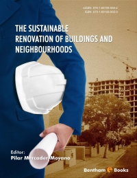 Cover image: The Sustainable Renovation of Buildings and Neighbourhoods 1st edition 9781681080659