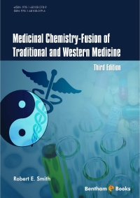 Cover image: Medicinal Chemistry - Fusion of Traditional and Western Medicine 3rd edition 9781681080796