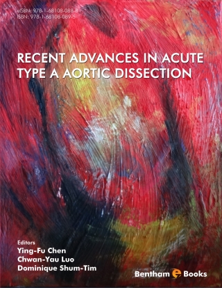 Cover image: Recent Advances in Acute Type A Aortic Dissection 1st edition 9781681080895