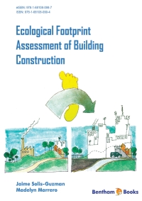 Cover image: Ecological Footprint Assessment of Building Construction 1st edition 9781681080994