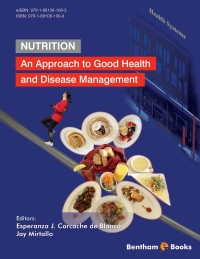 Cover image: Nutrition: An Approach to Good Health and Disease Management 1st edition 9781681081090