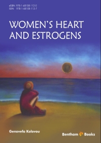 صورة الغلاف: Women's Heart and Estrogens 1st edition 9781681081137