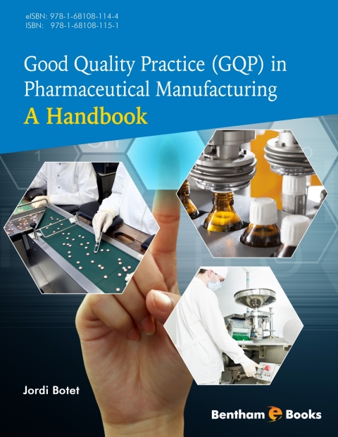 Good Quality Practice (GQP) in Pharmaceutical Manufacturing: A Handbook, 1st Edition - FULL INSTANT DOWNLOAD | PDF DOCX EPUB