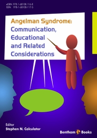 表紙画像: Angelman Syndrome: Communication, Educational, and Related Considerations 1st edition 9781681081175