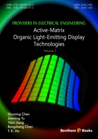 Cover image: Frontiers in Electrical Engineering Volume 1: Active-Matrix Organic Light-Emitting Display Technologies 1st edition 9781681081212