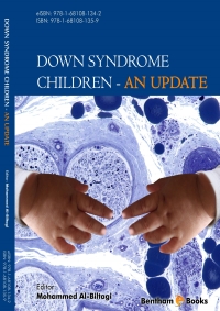 Cover image: Down Syndrome Children - An Update 1st edition 9781681081359