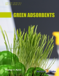 صورة الغلاف: Green Adsorbents 1st edition 9781681081373