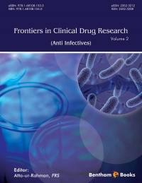 Cover image: Frontiers in Clinical Drug Research - Anti Infectives: Volume 2 1st edition 9781681081540