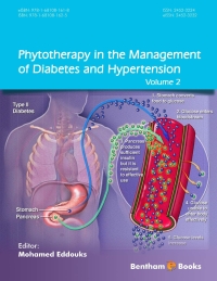 Cover image: Phytotherapy in the Management of Diabetes and Hypertension: Volume 2 1st edition 9781681081625