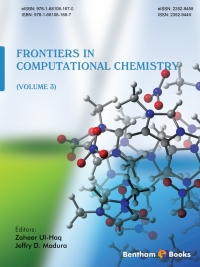 Cover image: Frontiers in Computational Chemistry: Volume 3 1st edition 9781681081687