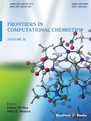 Cover image: Frontiers in Computational Chemistry: Volume 3 1st edition 9781681081687