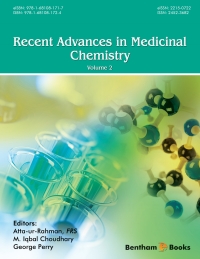 Cover image: Recent Advances in Medicinal Chemistry: Volume 2 1st edition 9781681081724