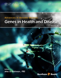 Cover image: Advances in Genome Science: Volume 4 Genes in Health and Disease 1st edition 9781681081748