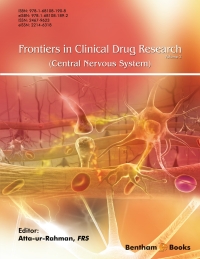 Cover image: Frontiers in Clinical Drug Research - Central Nervous System: Volume 2 1st edition 9781681081908