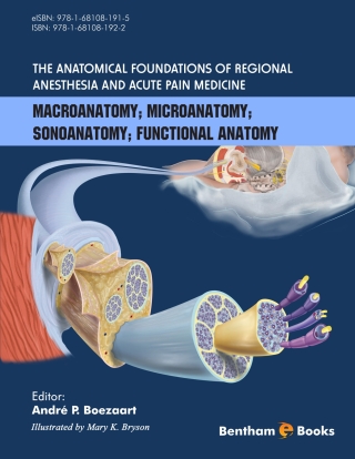Cover image: The Anatomical Foundations of Regional Anesthesia and Acute Pain Medicine 1st edition 9781681081922