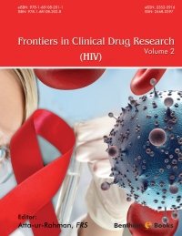 Cover image: Frontiers in Clinical Drug Research - HIV: Volume 2 1st edition 9781681082028