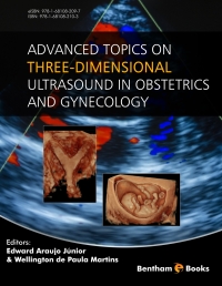 Cover image: Advanced Topics on Three-dimensional Ultrasound in Obstetrics and Gynecology 1st edition 9781681082103