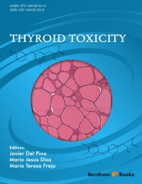 Cover image: Thyroid Toxicity 1st edition 9781681082226