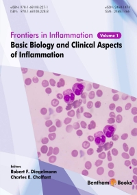 Imagen de portada: Basic Biology and Clinical Aspects of Inflammation 1st edition 9781681082288