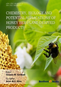 Imagen de portada: Chemistry, Biology and Potential Applications of Honeybee Plant-Derived Products 1st edition 9781681082387