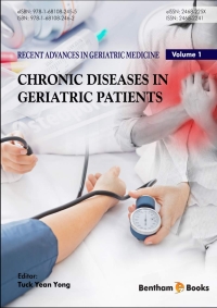 صورة الغلاف: Recent Advances in Geriatric Medicine: Volume 1 Chronic Diseases in Geriatric Patients 1st edition 9781681082462