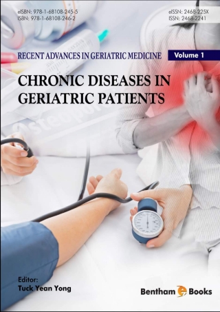 Cover image: Recent Advances in Geriatric Medicine: Volume 1 Chronic Diseases in Geriatric Patients 1st edition 9781681082462