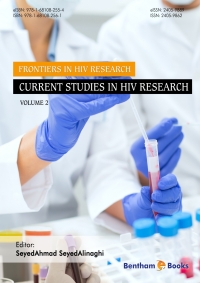 Cover image: Current Studies in HIV Research 1st edition 9781681082561