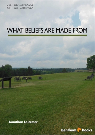 Cover image: What Beliefs Are Made From 1st edition 9781681082646