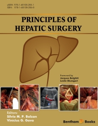 Imagen de portada: Principles of Hepatic Surgery 1st edition 9781681082868