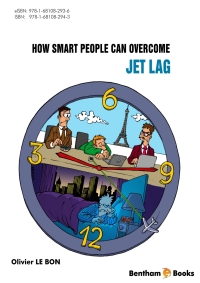 صورة الغلاف: How Smart People Can Overcome Jet Lag 1st edition 9781681082943