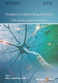 Cover image: Frontiers in Clinical Drug Research - CNS and Neurological Disorders: Volume 4 1st edition 9781681082967