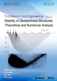 Cover image: Stability of Geotechnical Structures: Theoretical and Numerical Analysis 1st edition 9781681083049