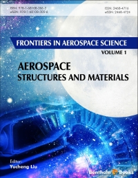 Imagen de portada: Frontiers in Aerospace Science Volume 1: Aerospace Structures and Materials 1st edition 9781681083063