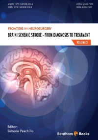 Cover image: Frontiers in Neurosurgery: Volume 3 Brain Ischemic Stroke - From Diagnosis to Treatment 1st edition 9781681083100