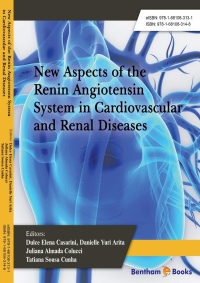 Imagen de portada: New Aspects of the Renin Angiotensin System in Renal and Cardiovascular Diseases 1st edition 9781681083148