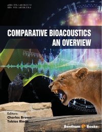 Imagen de portada: Comparative Bioacoustics: An Overview 1st edition 9781681083186