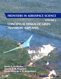 صورة الغلاف: Conceptual Design of Green Transport Airplanes 1st edition 9781681083285