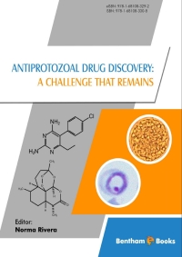 Cover image: Antiprotozoal Drug Discovery: A Challenge That Remains 1st edition 9781681083308