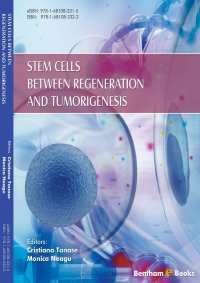 Imagen de portada: Stem Cells Between Regeneration and Tumorigenesis 1st edition 9781681083322