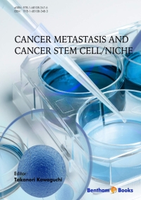 Imagen de portada: Cancer Metastasis and Cancer Stem Cell/Niche 1st edition 9781681083483