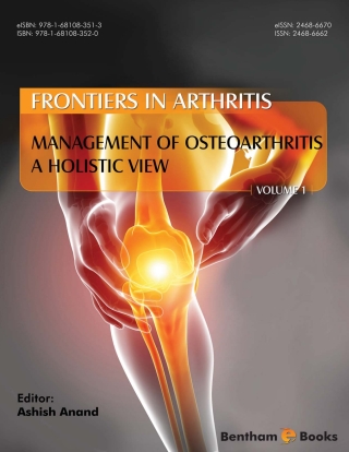 Cover image: Management of Arthritis‐A Holistic View 1st edition 9781681083520
