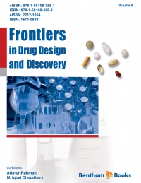 Cover image: Frontiers in Drug Design & Discovery: Volume 8 1st edition 9781681083568