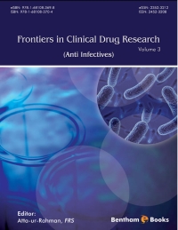 Cover image: Frontiers in Clinical Drug Research – Anti Infectives: Volume 3 1st edition 9781681083704