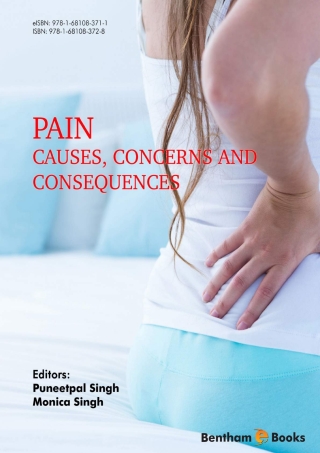 Imagen de portada: Pain: Causes, Concerns and Consequences 1st edition 9781681083728