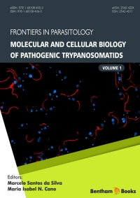 Imagen de portada: Molecular and Cellular Biology of Pathogenic Trypanosomatid 1st edition 9781681084060